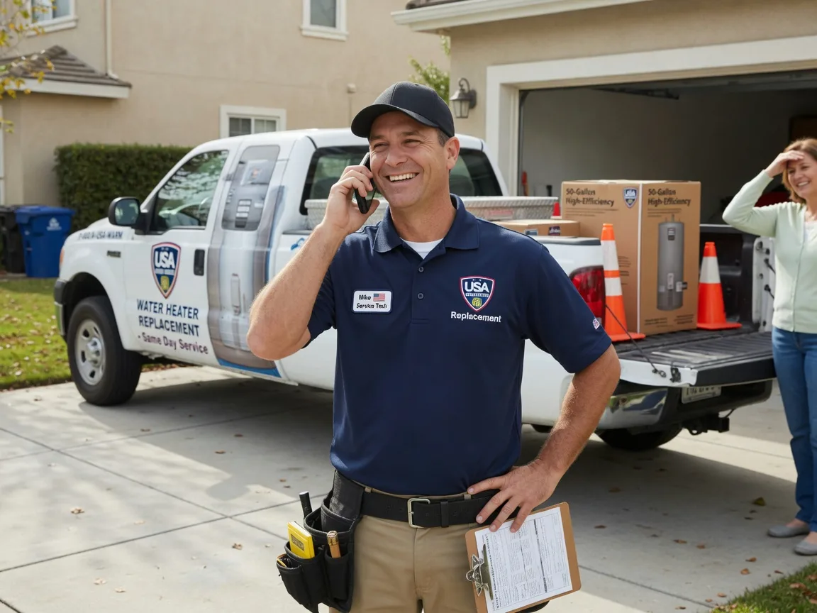 Water Heater Replacement Grassy Meadows, WV FAQs